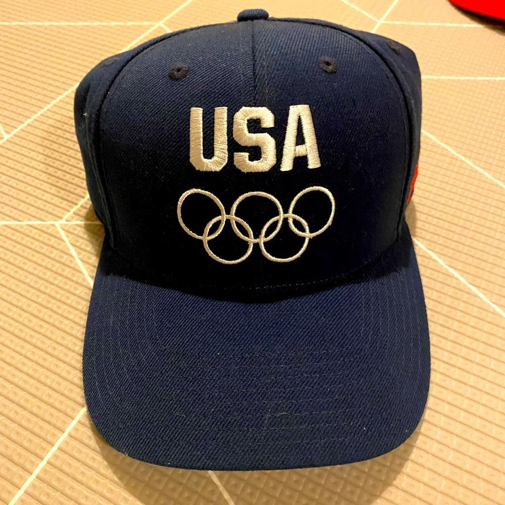 USA Sochi Olympics Hat like new